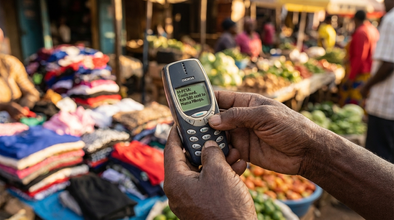 The History of african tech3