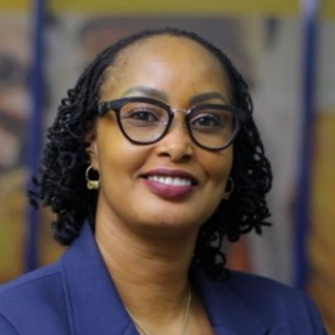Chantal Umutoni Kagame