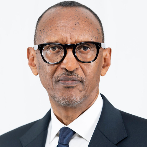 H.E. Paul Kagame