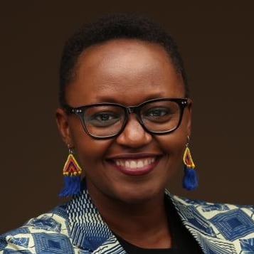 Lucy Nshuti Mbabazi
