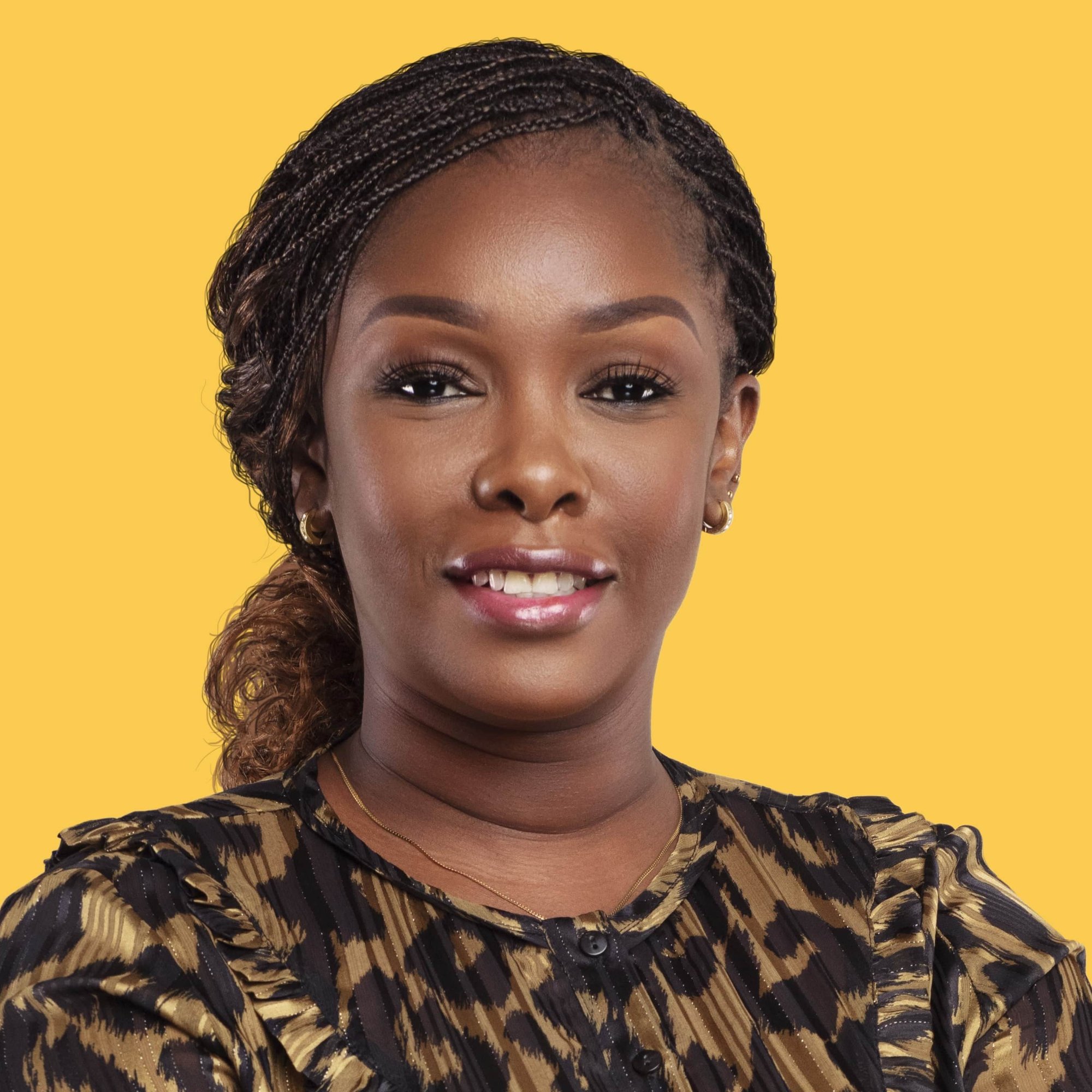 Jacqueline Jumah