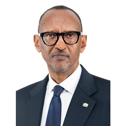 Paul Kagame