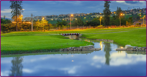 IFF Golf Tournament