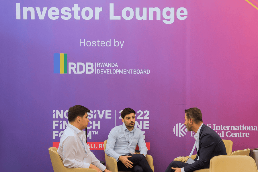 Fin Tech In Rwanda Sponsorship | Inclusive Fintech Forum | Kigali, Rwanda
