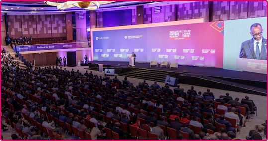 Inclusive FinTech Forum 2026 - Get Your Pass