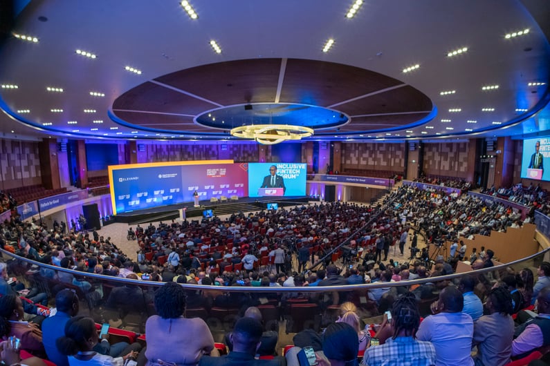 Inclusive Fintech Forum Global Leadership