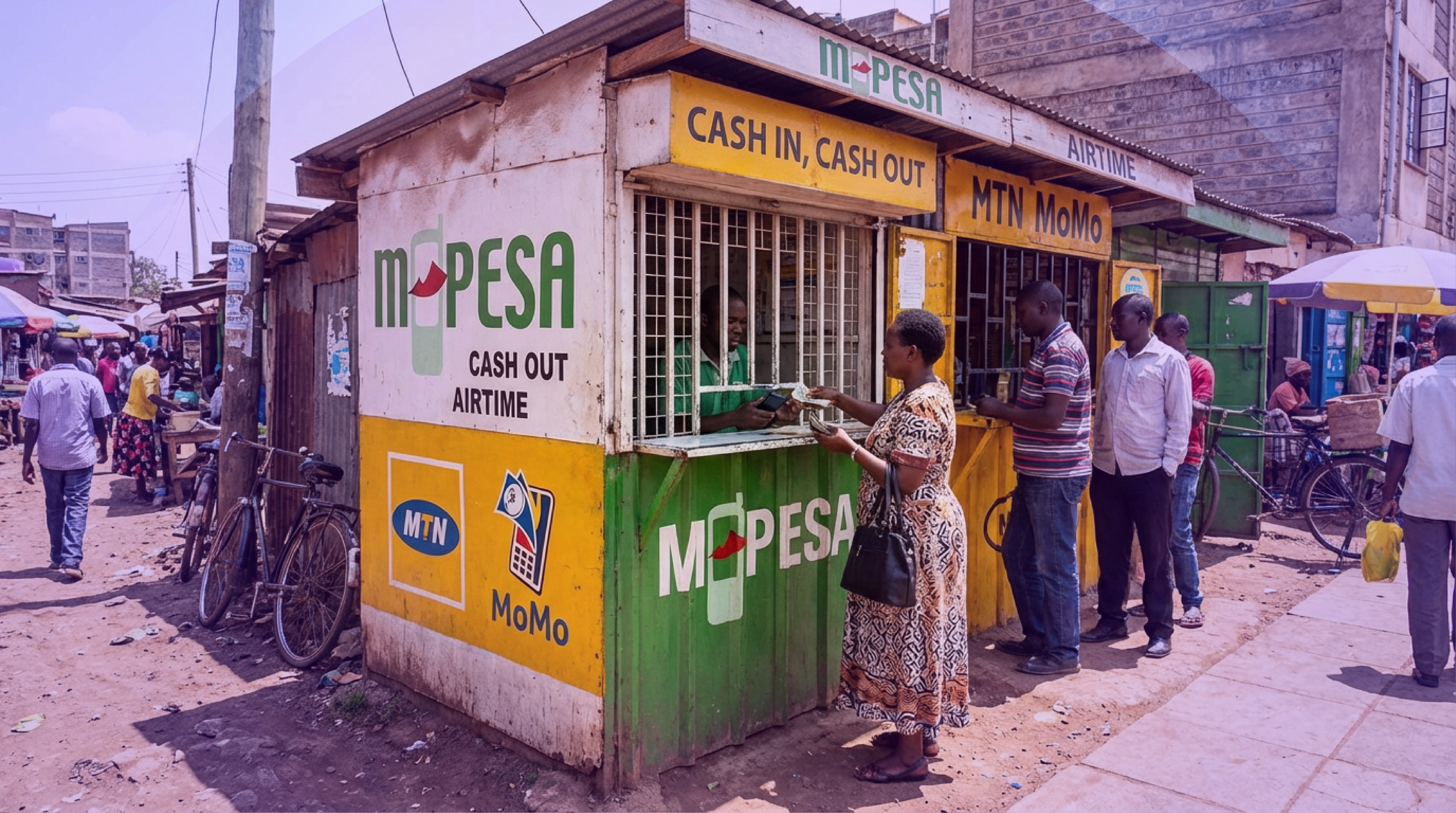 History of Fintech in Africa