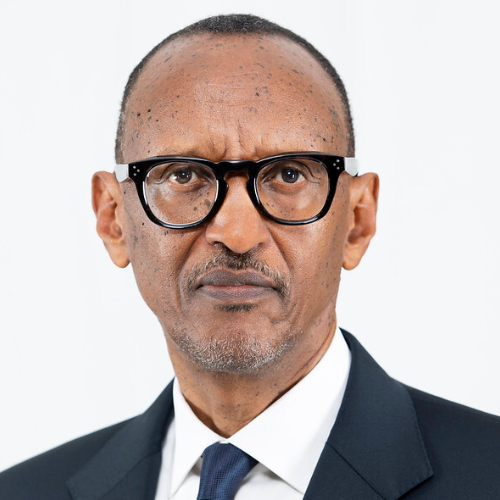 H.E. Paul Kagame