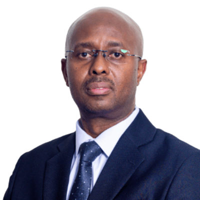 Hon Murangwa Yusuf