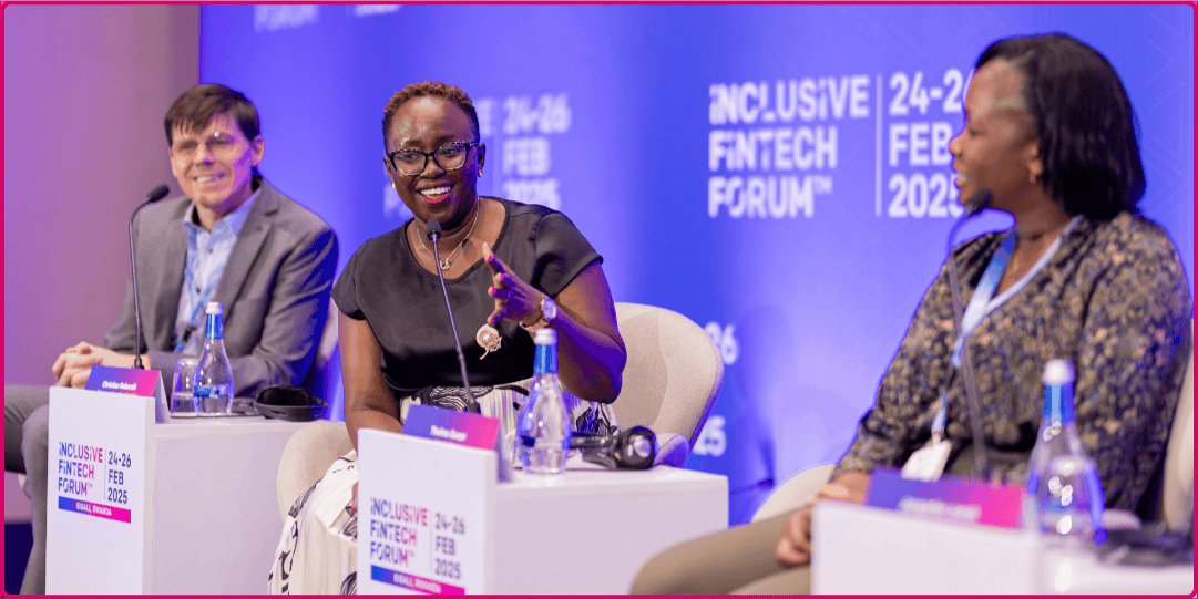 Inclusive FinTech Forum