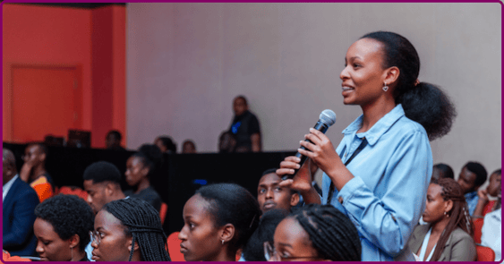 Academia at the Inclusive FinTech Forum