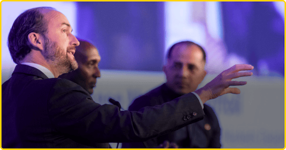 Investors & DFIs at the Inclusive FinTech Forum