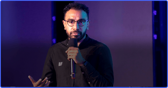 Founders and FinTechs at the Inclusive FinTech Forum