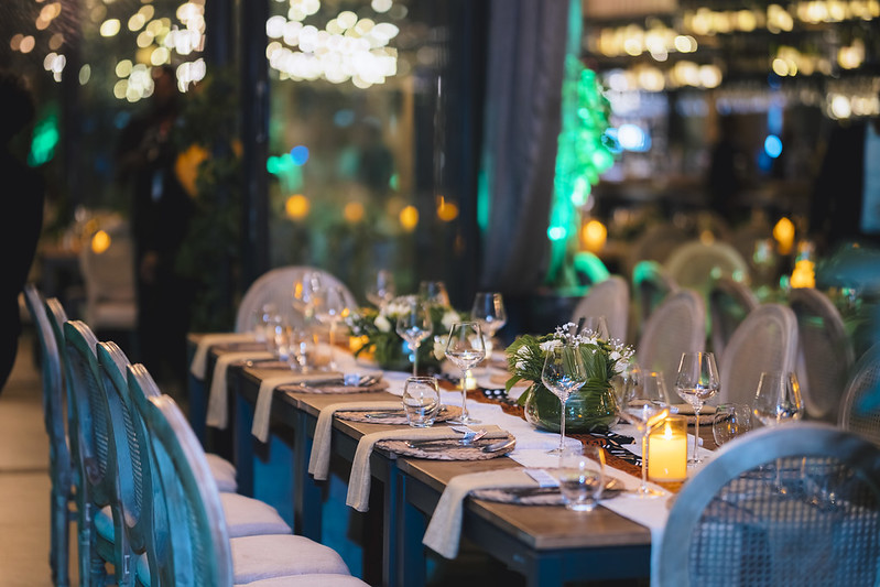 VIP Dinner (by invitation only)