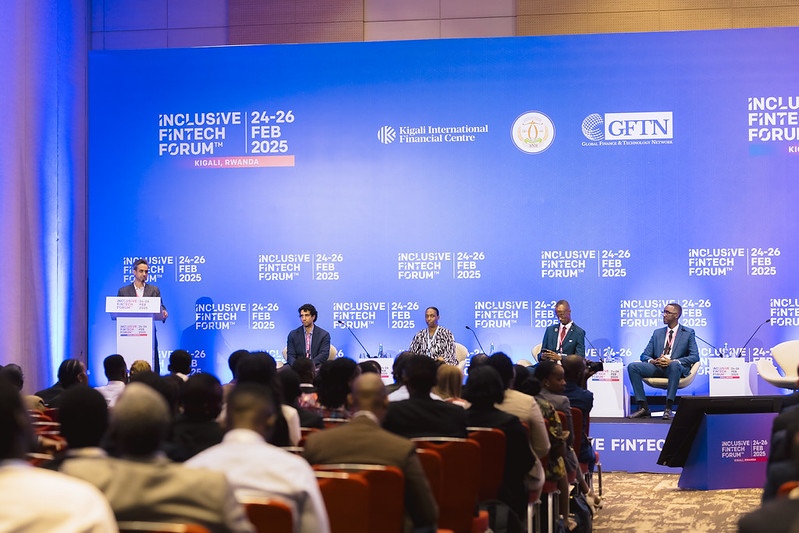 Featured Event - 'SSA Central Banks' Gathering