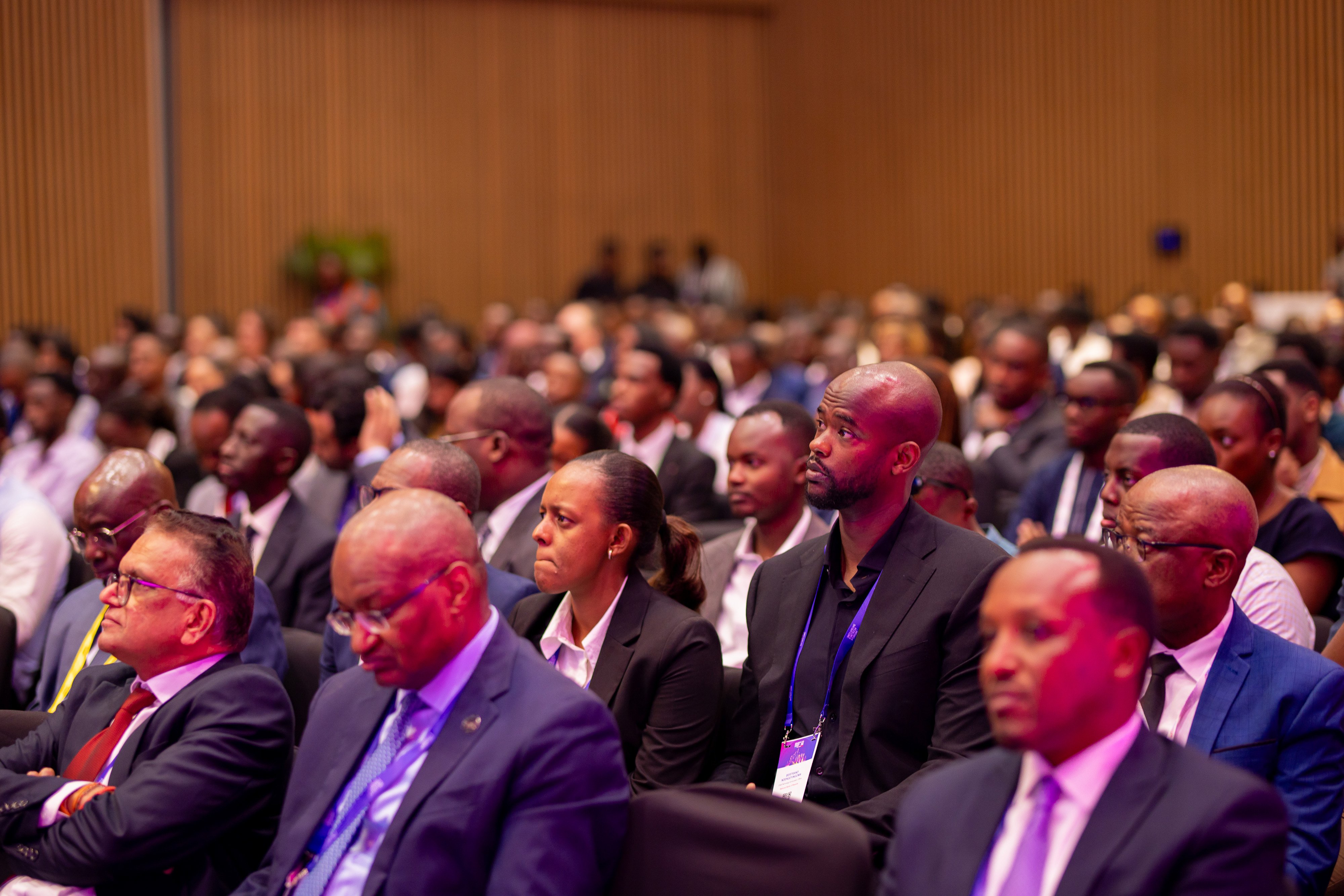 FinTech Forum Delegates