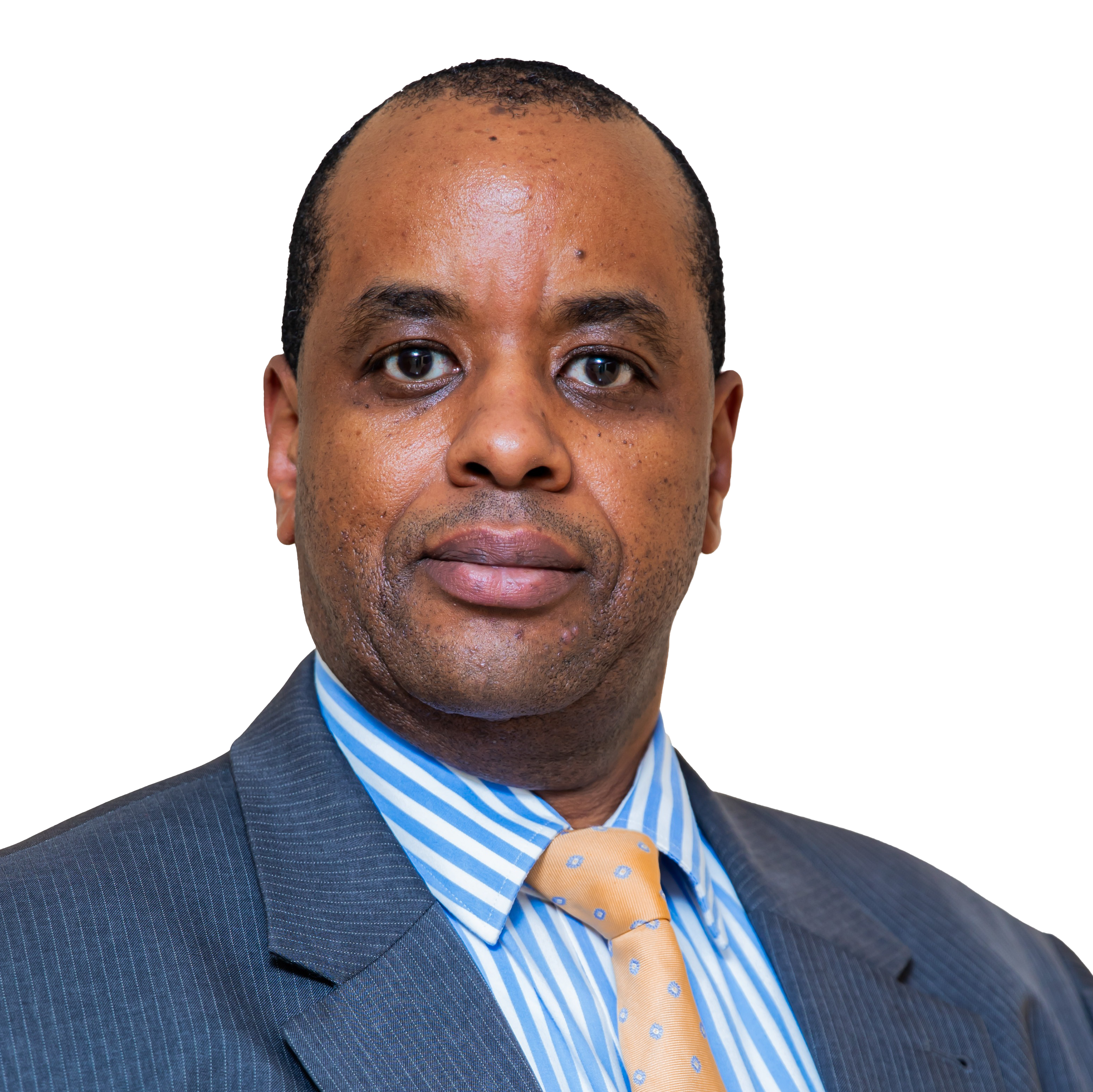 Ngabonziza (Eric) Karekezi