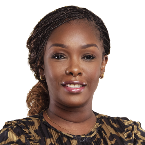 Jacqueline Jumah