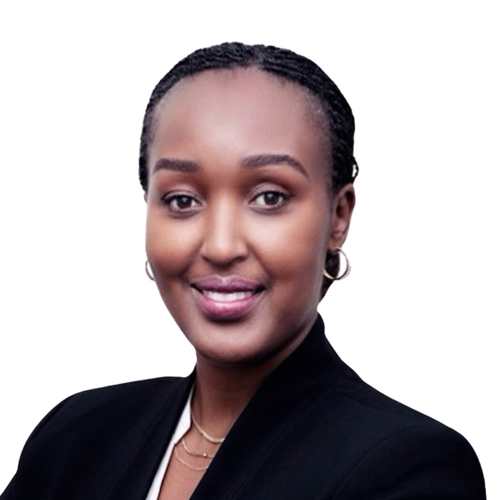 Terry Bayingana