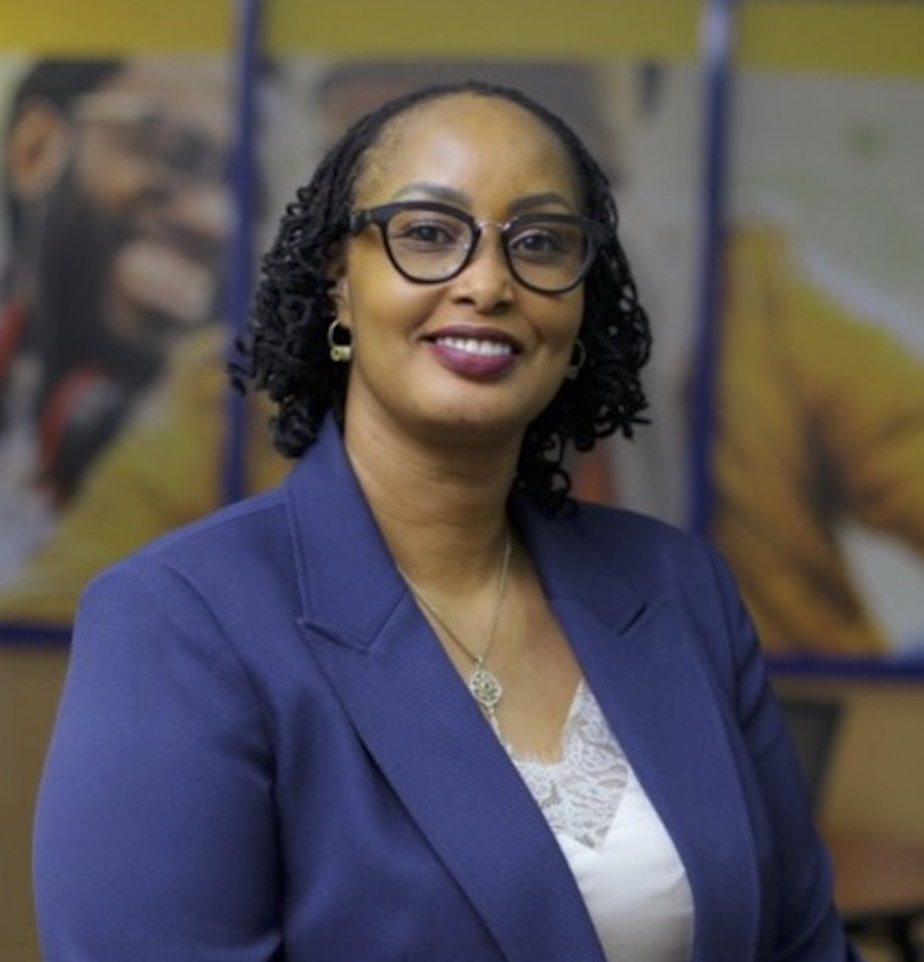 Chantal Umutoni Kagame