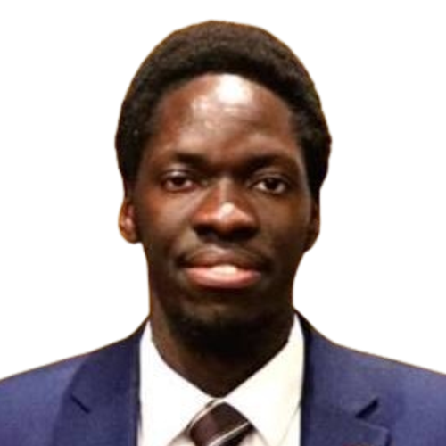 Mr Robert Bob Okello