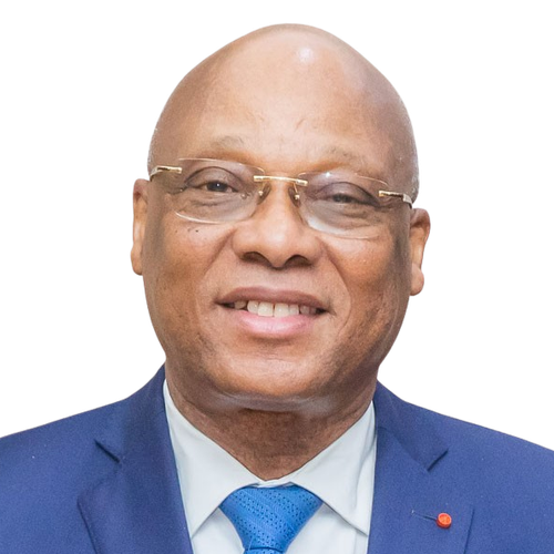 Hon. Jean-Claude Kassi Brou