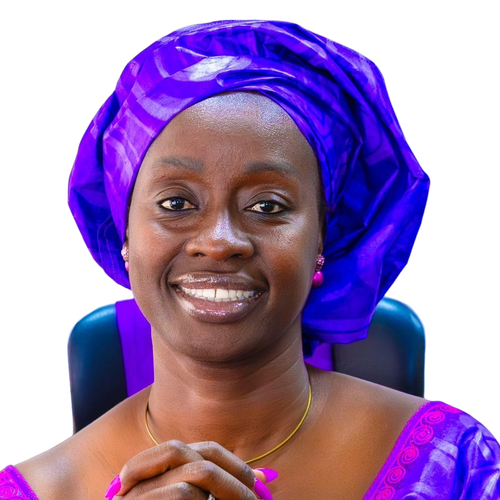 Dr. Fatmata Lovetta Sesay