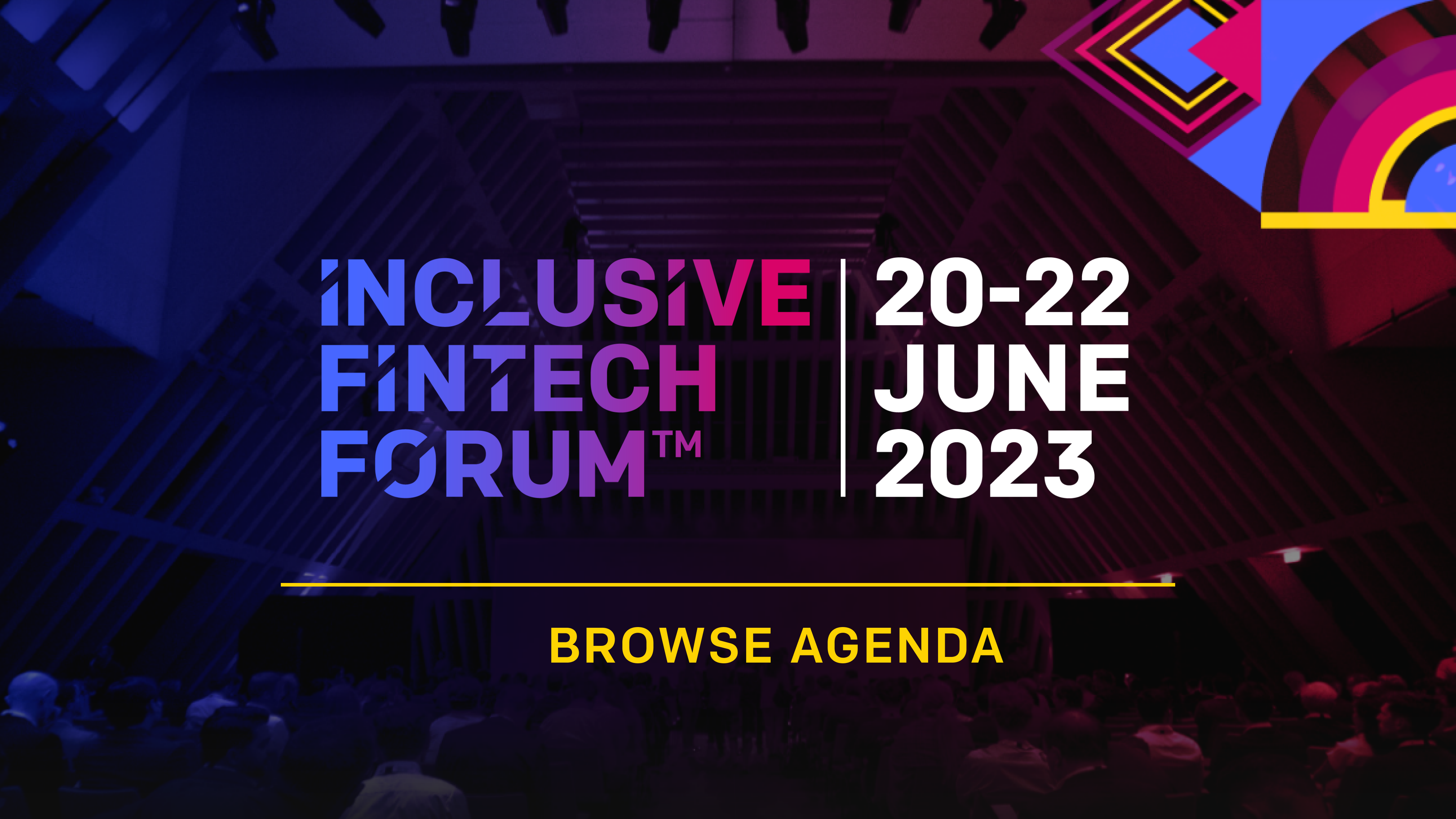 Programme | Inclusive Fintech Forum